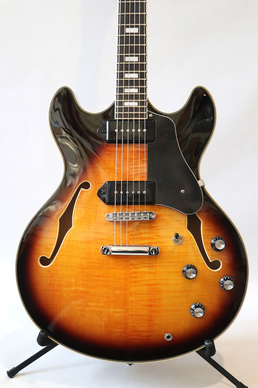 Sire H7V P90 'Vintage Sunburst' Larry Carlton Signature