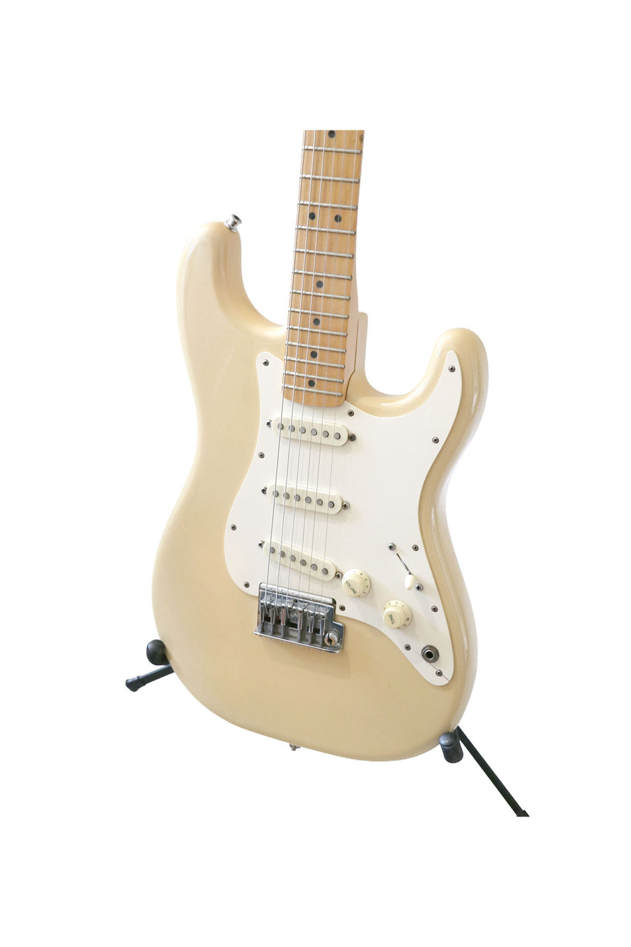Fender Standard Stratocaster USA made - year 1983 – The Guitar Colonel