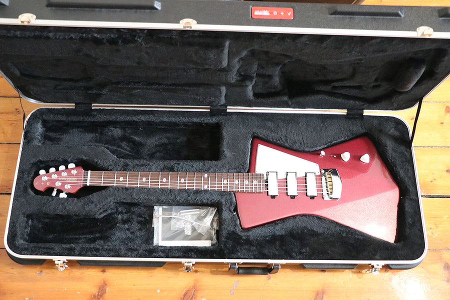 Ernie Ball Music Man St. Vincent Signature 2022