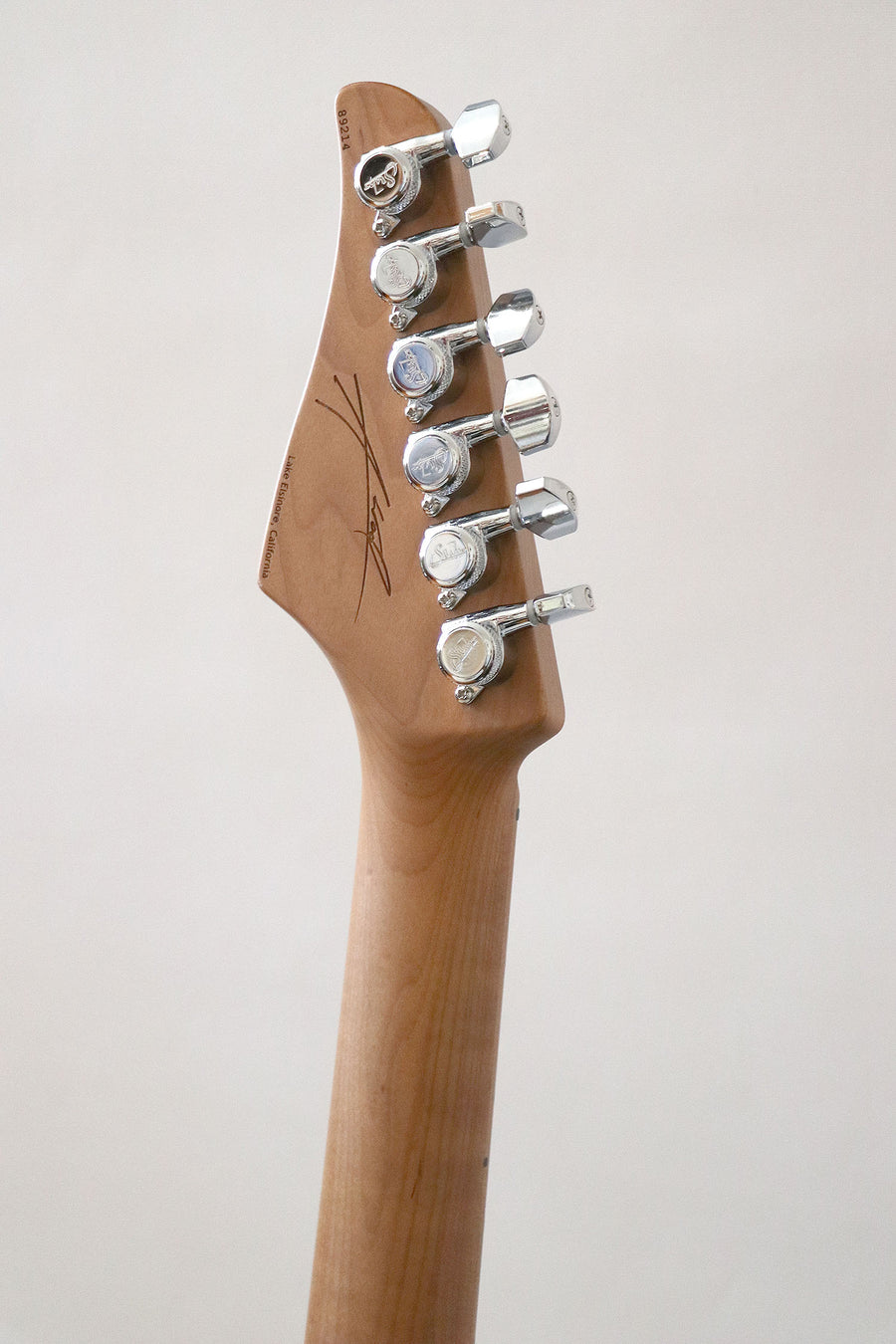 Suhr Andy Wood Signature Series Modern T, War Black