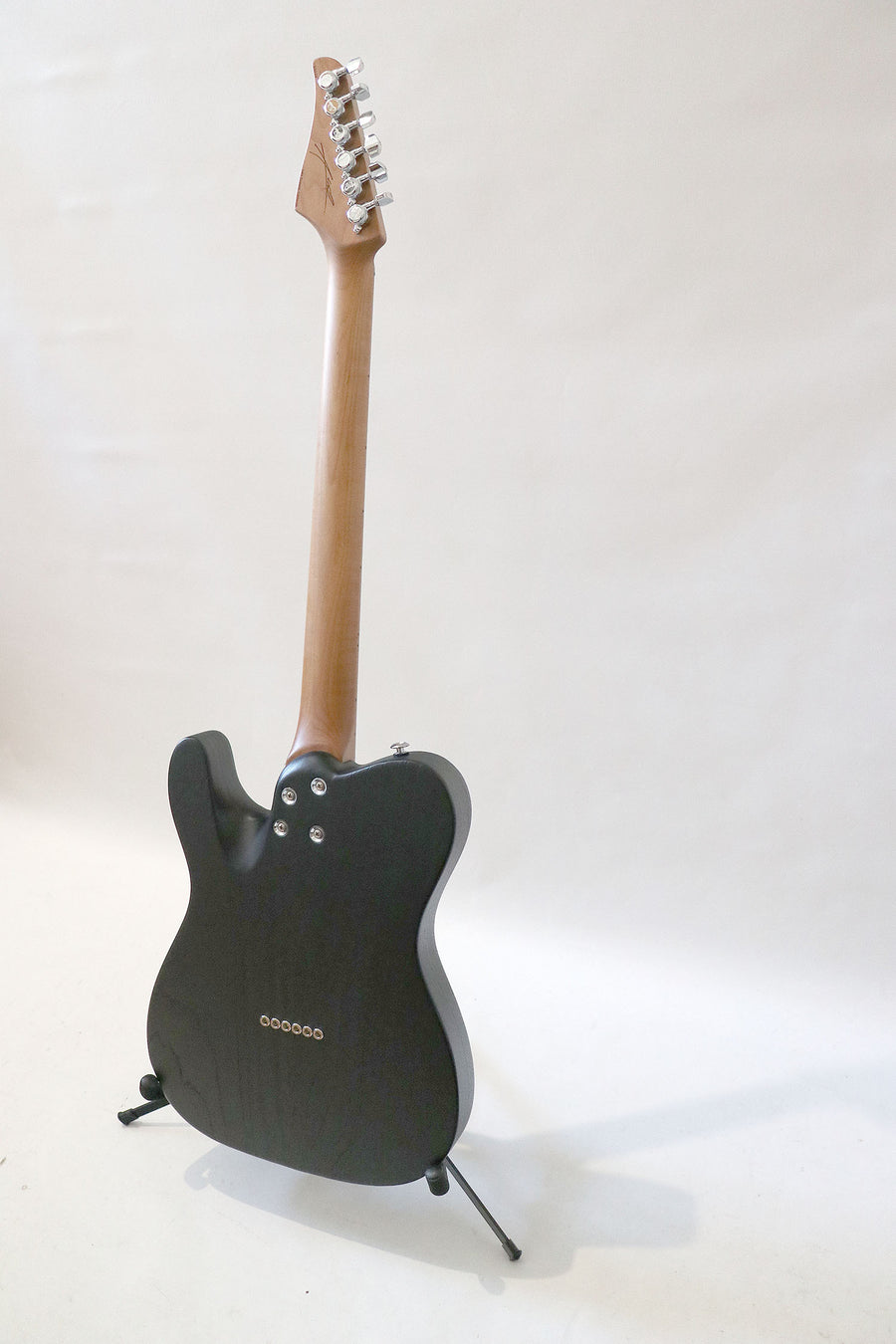 Suhr Andy Wood Signature Series Modern T, War Black