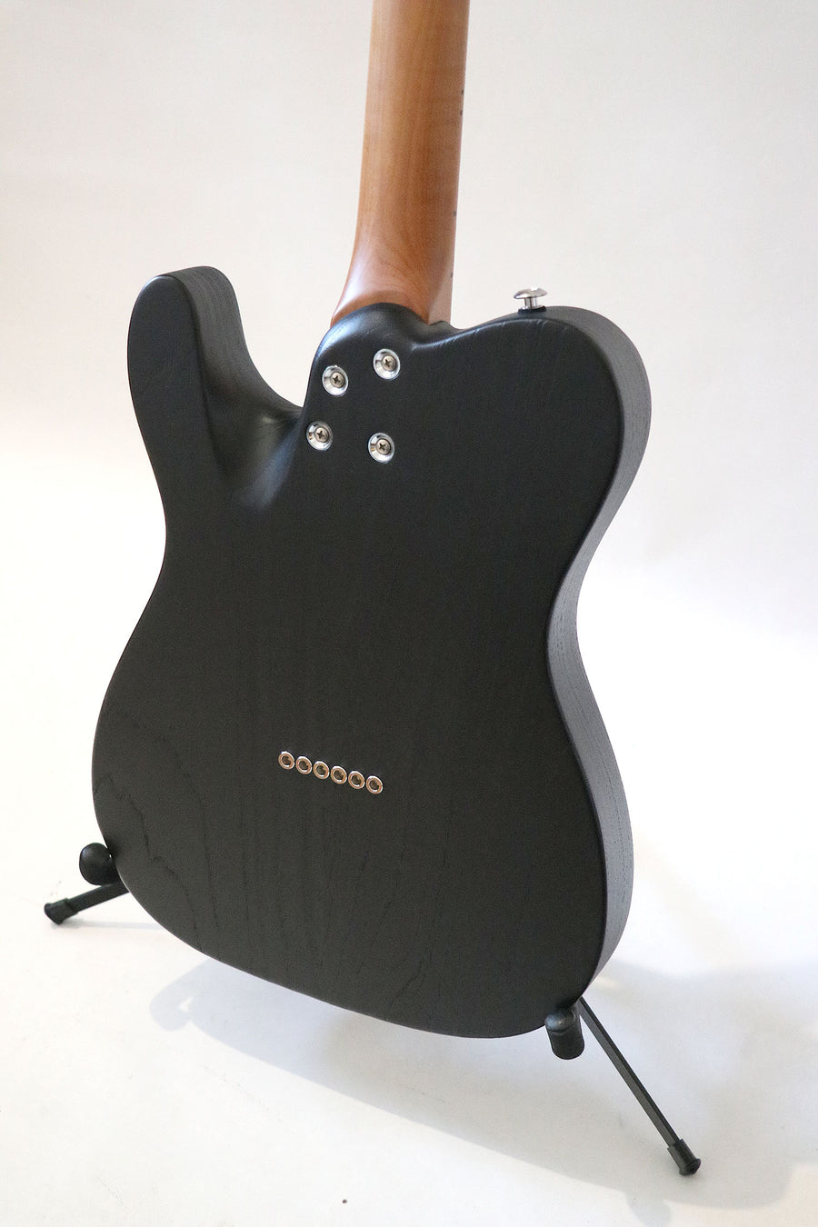 Suhr Andy Wood Signature Series Modern T, War Black