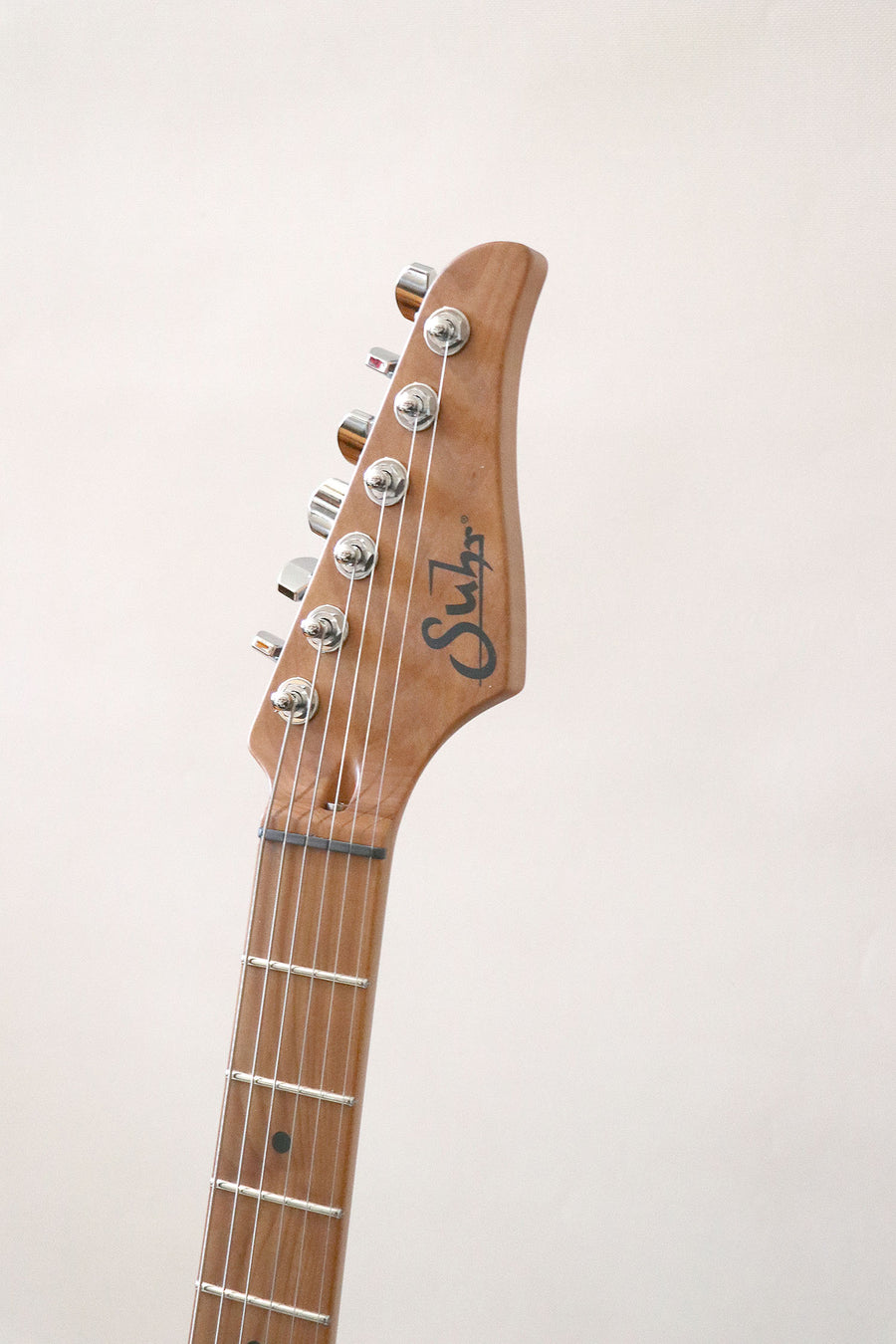 Suhr Andy Wood Signature Series Modern T, War Black