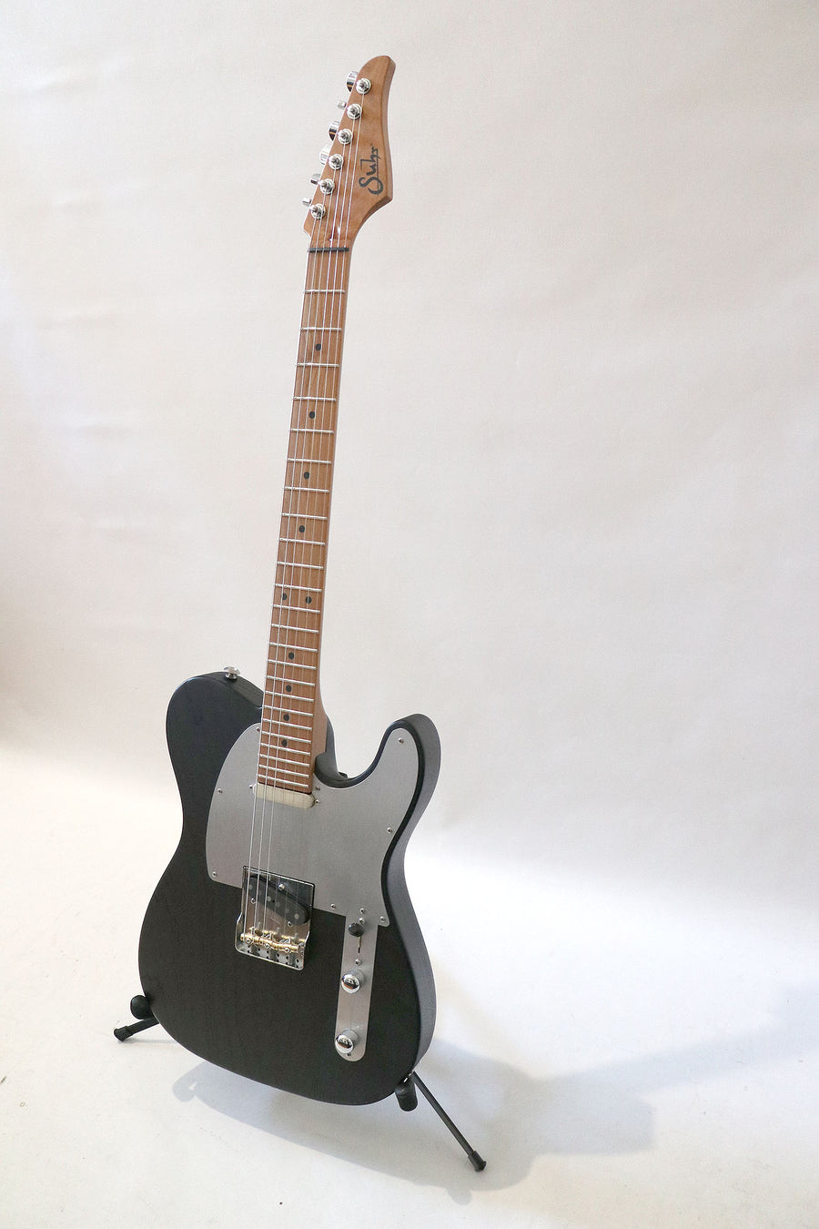 Suhr Andy Wood Signature Series Modern T, War Black