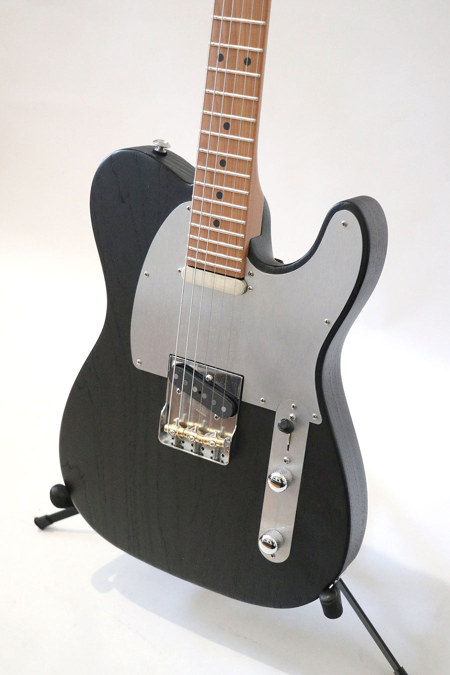 Suhr Andy Wood Signature Series Modern T, War Black