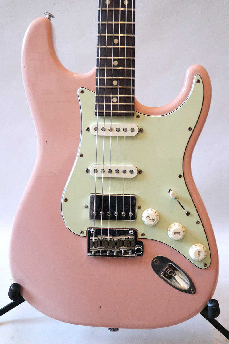 Suhr Classic Antique Shell Pink – The Guitar Colonel
