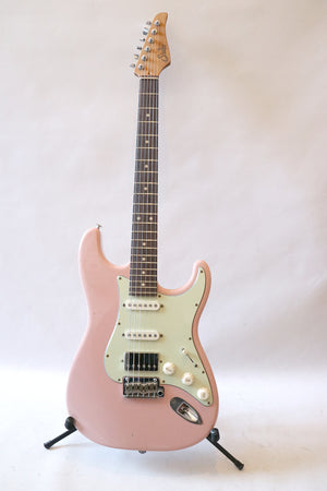 Suhr Classic Antique Shell Pink