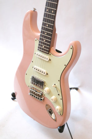 Suhr Classic Antique Shell Pink