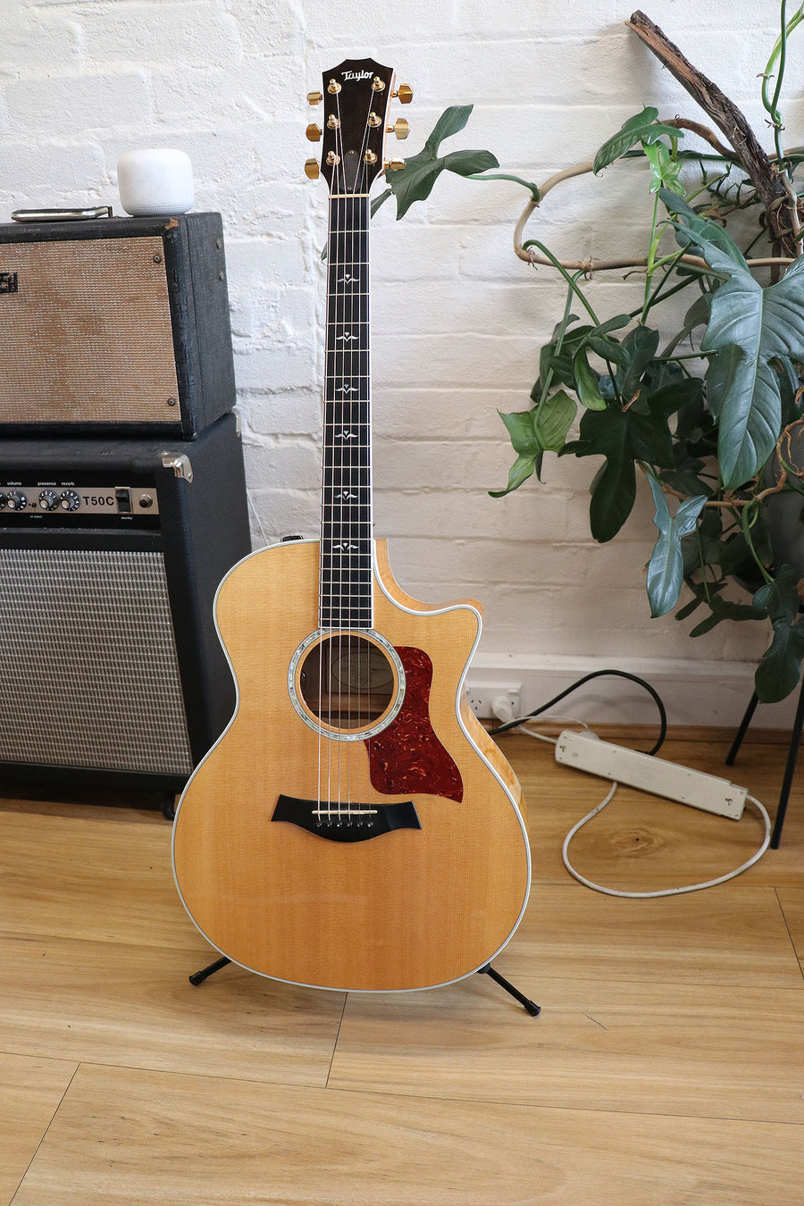 Taylor 614CE – The Guitar Colonel