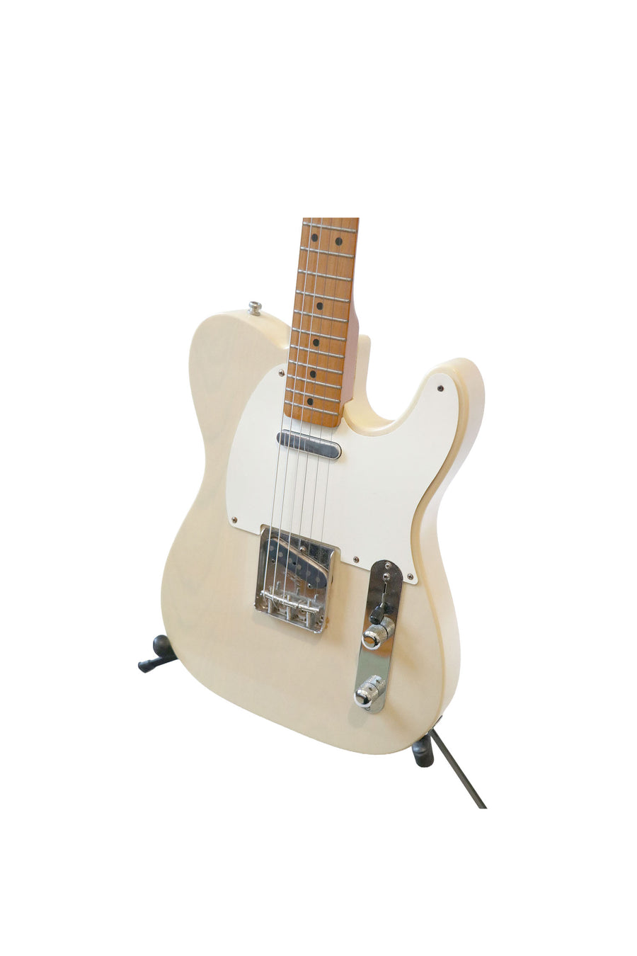 FENDER 50'S Classic TELECASTER 2003 – The Guitar Colonel