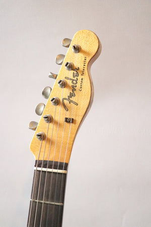 Fender Custom Shop Limited Edition '60 Tele Relic 2021