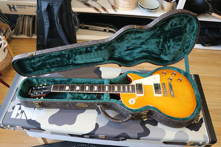 Tokai LS186EF 70th anniversary – The Guitar Colonel