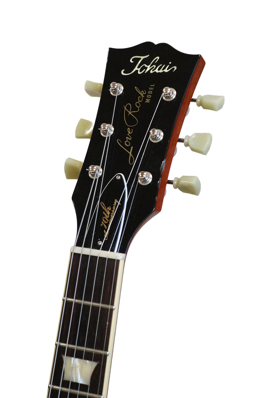 Tokai LS186EF 70th anniversary – The Guitar Colonel