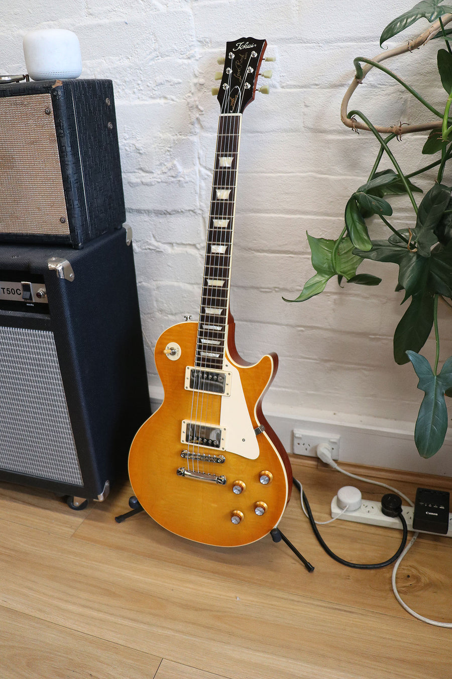 Tokai LS186EF 70th anniversary – The Guitar Colonel