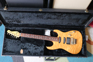 Tom Anderson 'Grand Am' 1987