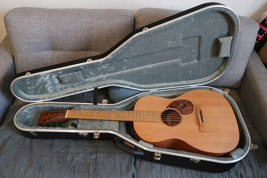 Wallace Brown 'Moth Hawk' Acoustic Guitar