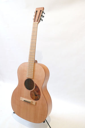 Wallace Brown 'Moth Hawk' Acoustic Guitar