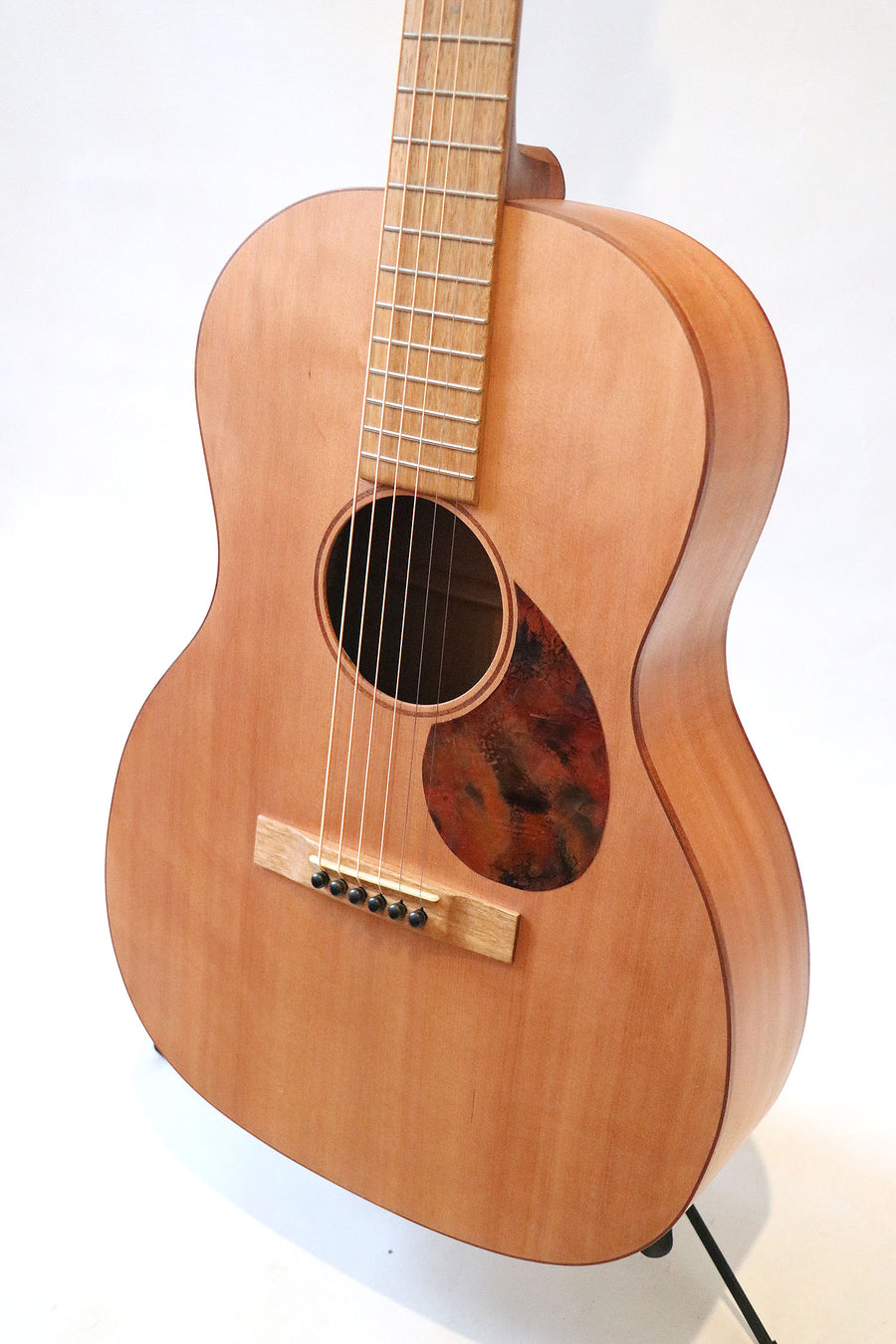 Wallace Brown 'Moth Hawk' Acoustic Guitar