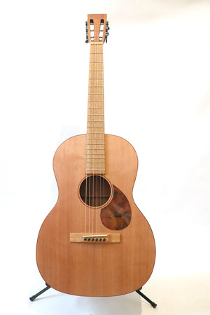 Wallace Brown 'Moth Hawk' Acoustic Guitar