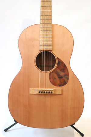 Wallace Brown 'Moth Hawk' Acoustic Guitar