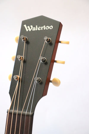 WATERLOO WL-12 MH acoustic guitar