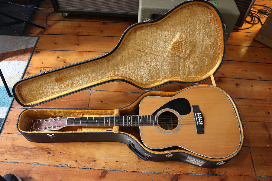 Yamaha FG-512 II 12 String Acoustic