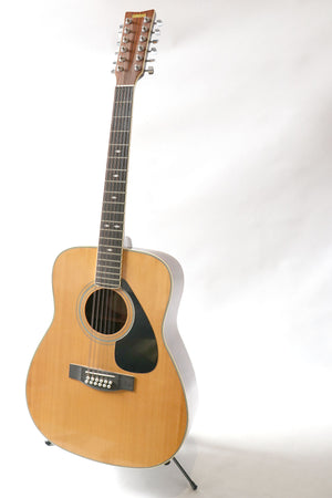 Yamaha FG-512 II 12 String Acoustic