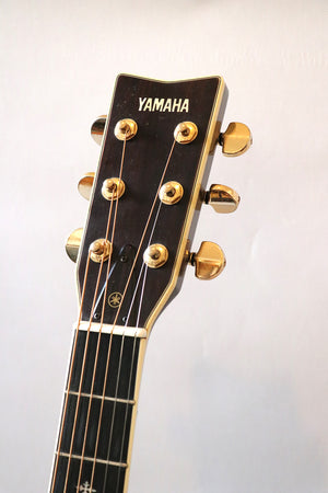 Yamaha Acoustic L-10E Japan 1980s