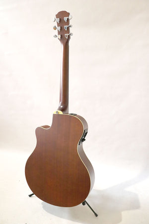 Yamaha APX-4a Electric Acoustic guitar