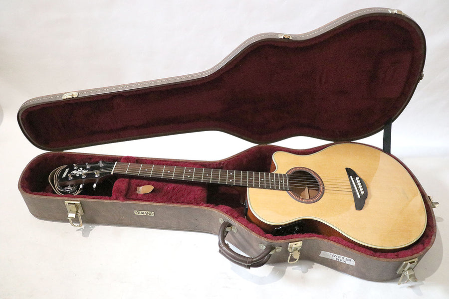 Yamaha APX-4a Electric Acoustic guitar