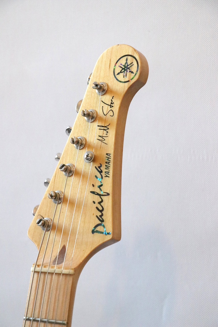 Yamaha Pacifica Mike Stern Signature