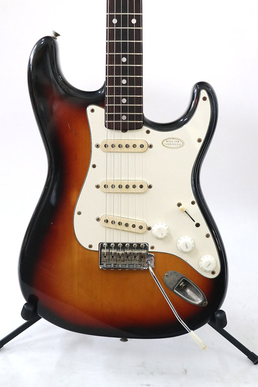 Fender Stratocaster 1982 JV Serial Japan
