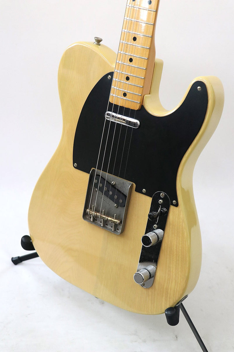 ギター Fender Telecaster Japan Fender Telecaster 1984 JV Serial Japan – The Guitar Colonel