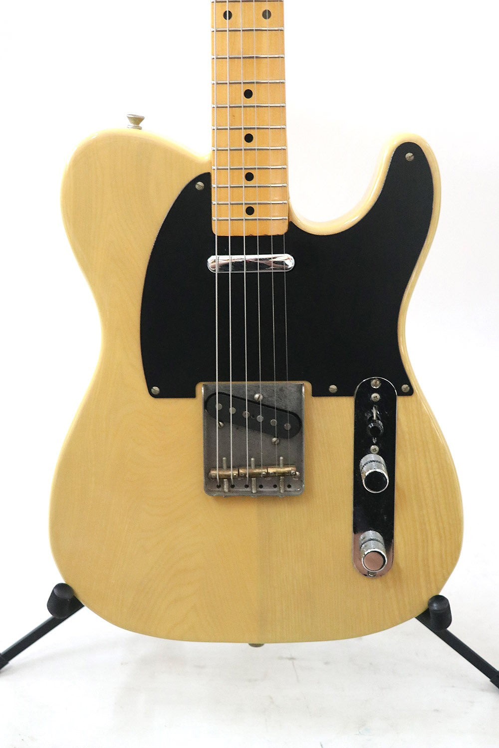 Fender Telecaster 1984 JV Serial Japan – The Guitar Colonel