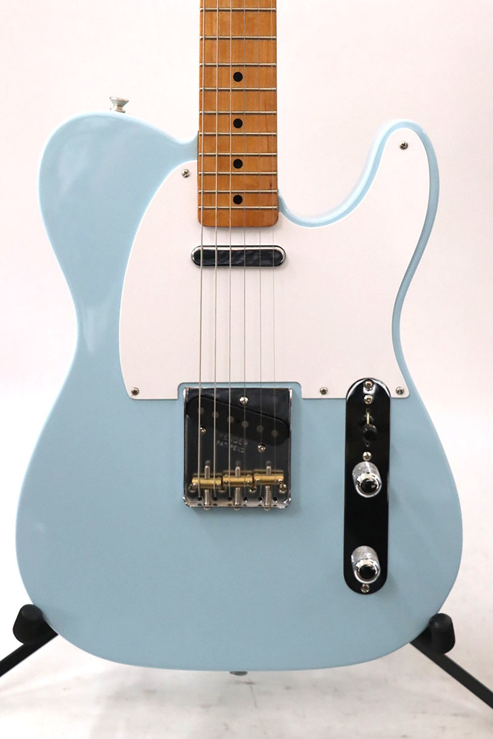 Fender - Vintera '50s Telecaster - Sonic Blue – The Guitar Colonel
