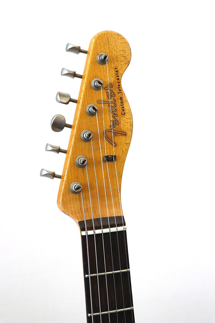 Fender Telecaster Custom Shop 60 Relic 2015