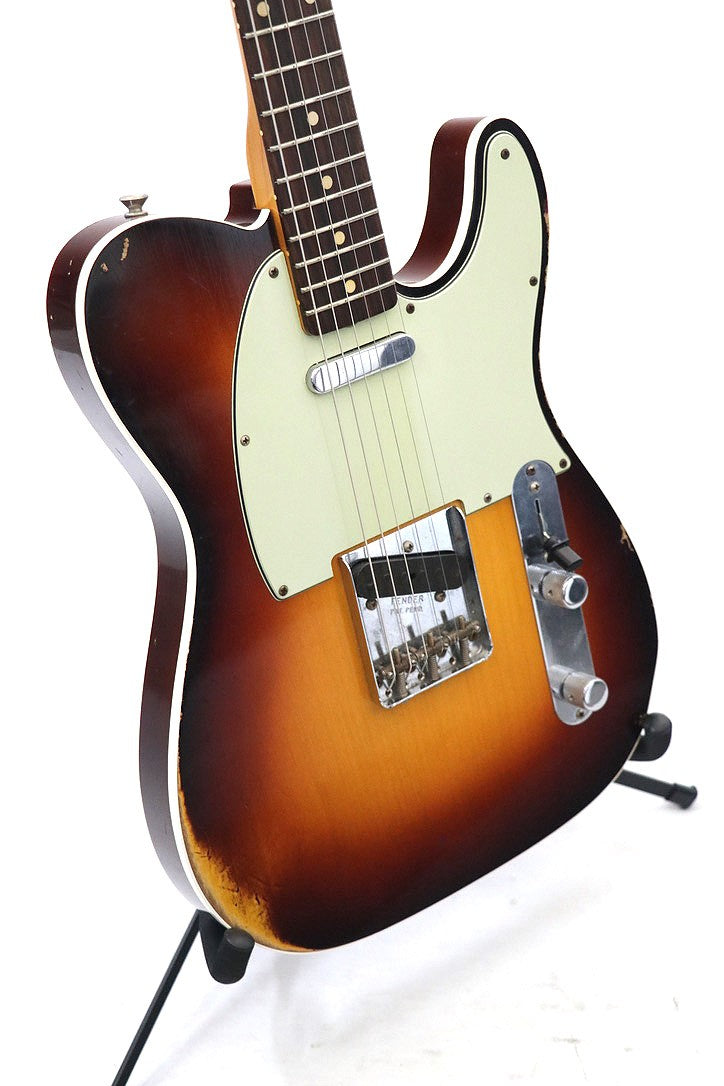 Fender Telecaster Custom Shop 60 Relic 2015