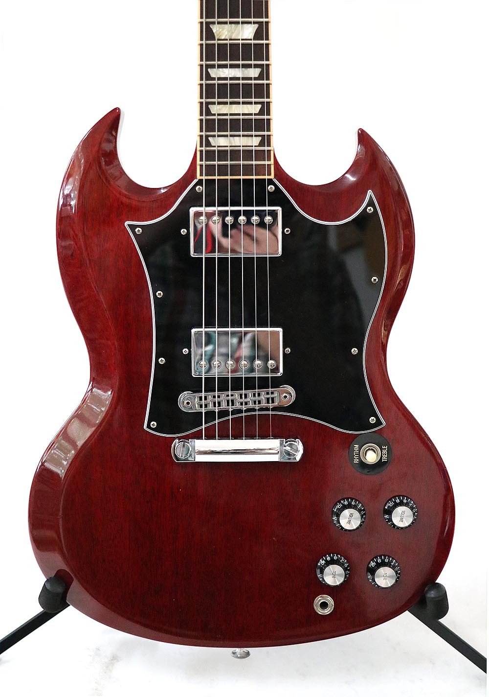 ご検討させていただきます最終値下げ！Gibson SG standard 2016 - エレキギター
