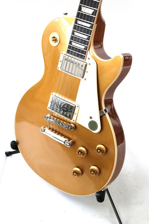 Gibson Les Paul Standard 2019 Gold Top