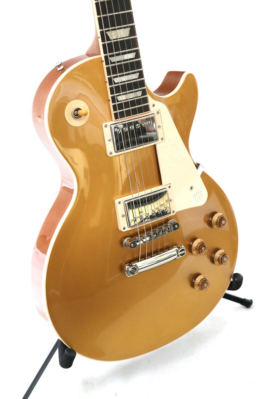 Gibson Les Paul Standard 2019 Gold Top