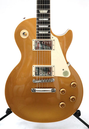 Gibson Les Paul Standard 2019 Gold Top