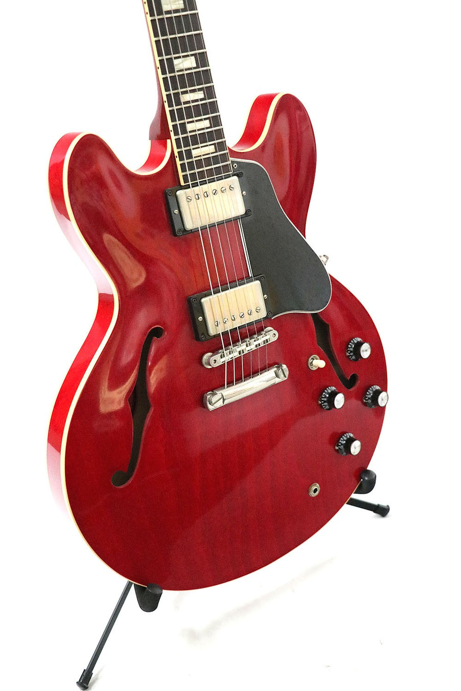 Gibson ES-335 TD Block '63 Memphis Custom Shop VOS – The Guitar