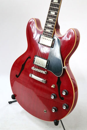 Gibson ES-335 TD Block '63 Memphis Custom Shop VOS – The Guitar
