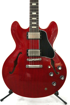 Gibson ES-335 TD Block '63 Memphis Custom Shop VOS