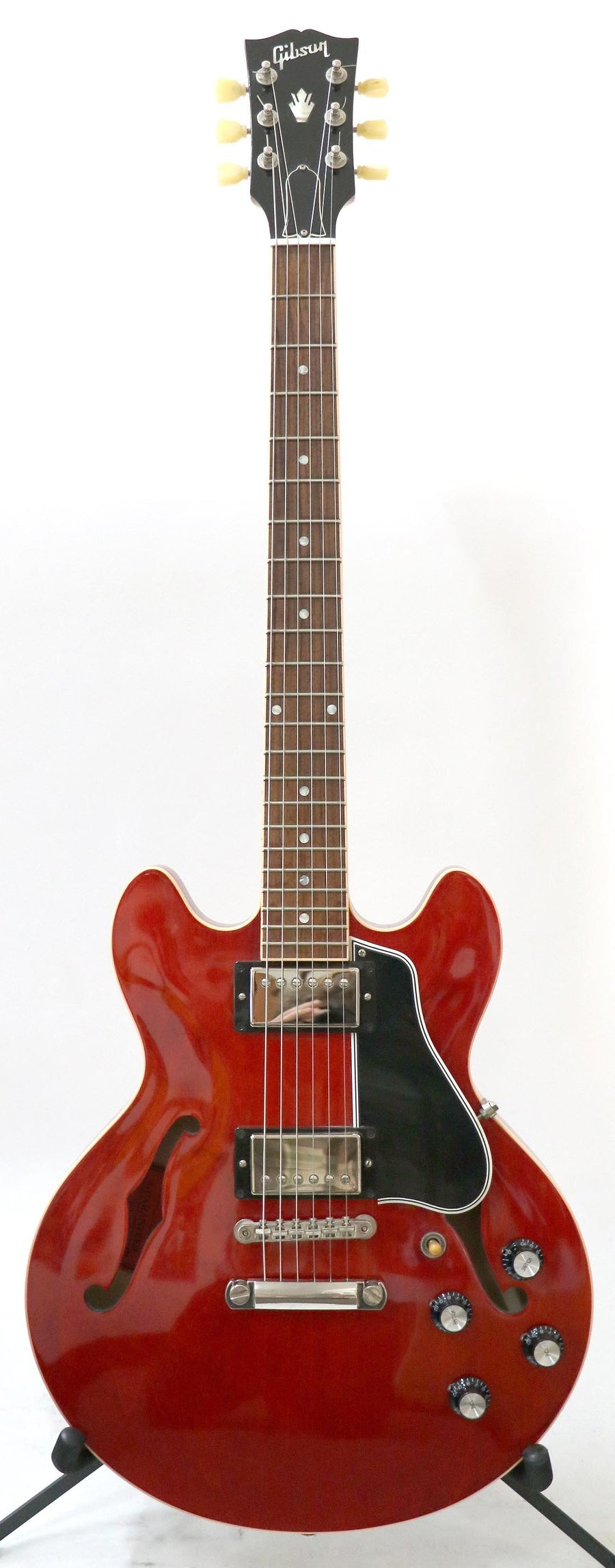 Gibson ES339 Cherry Custom Shop