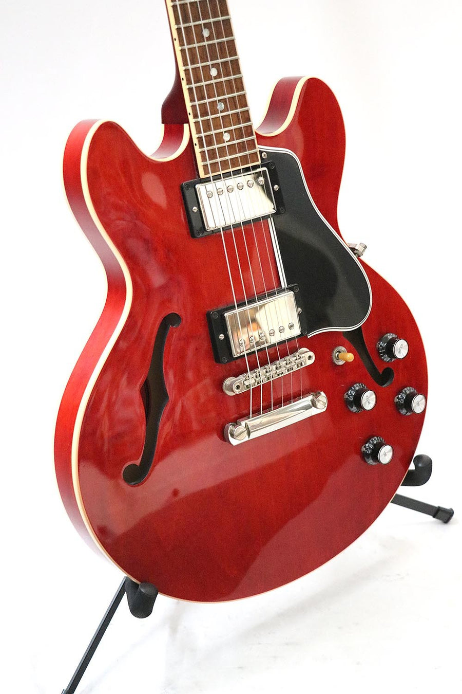 Gibson ES339 Cherry Custom Shop
