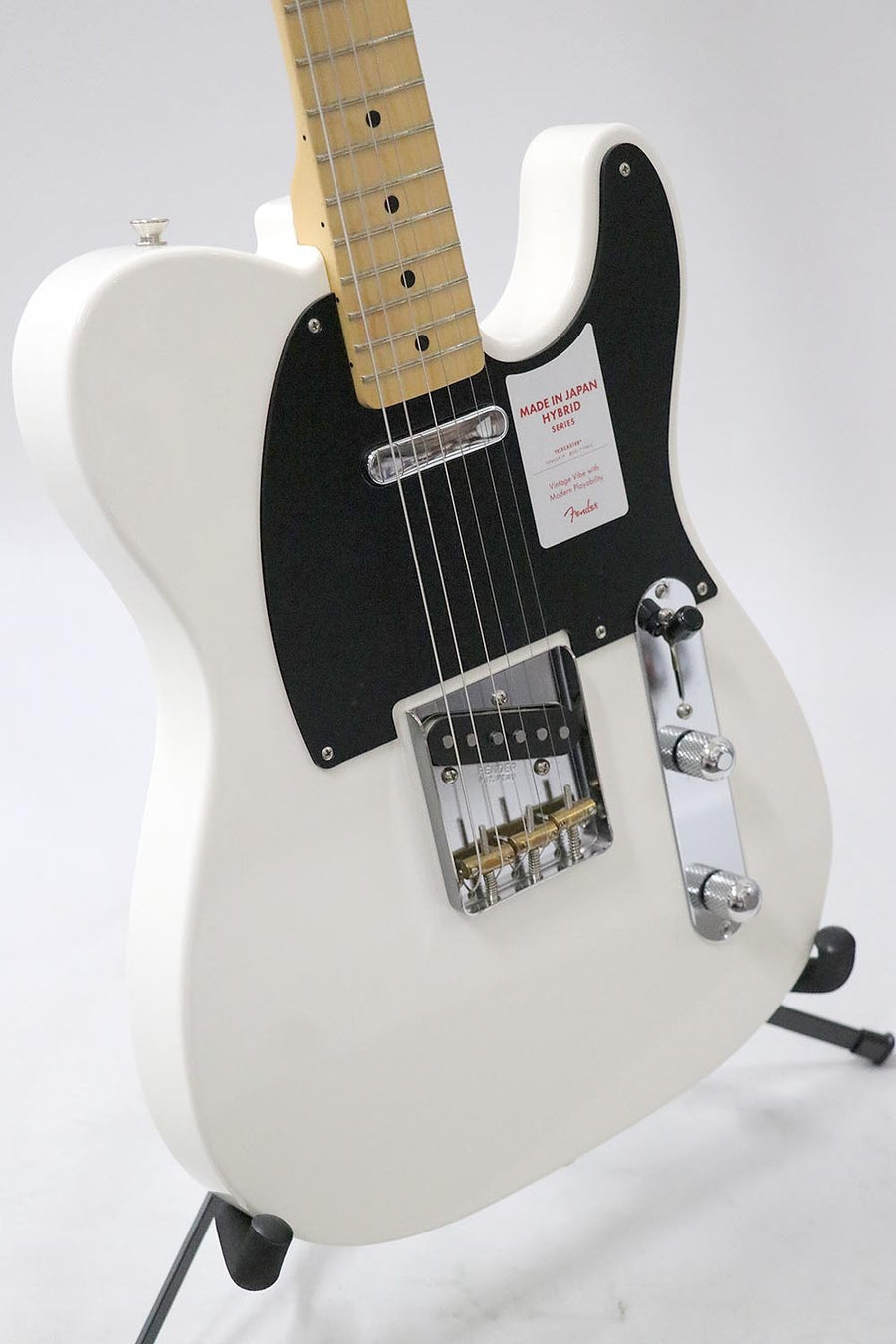 Fender japan deals hybrid 50s telecaster