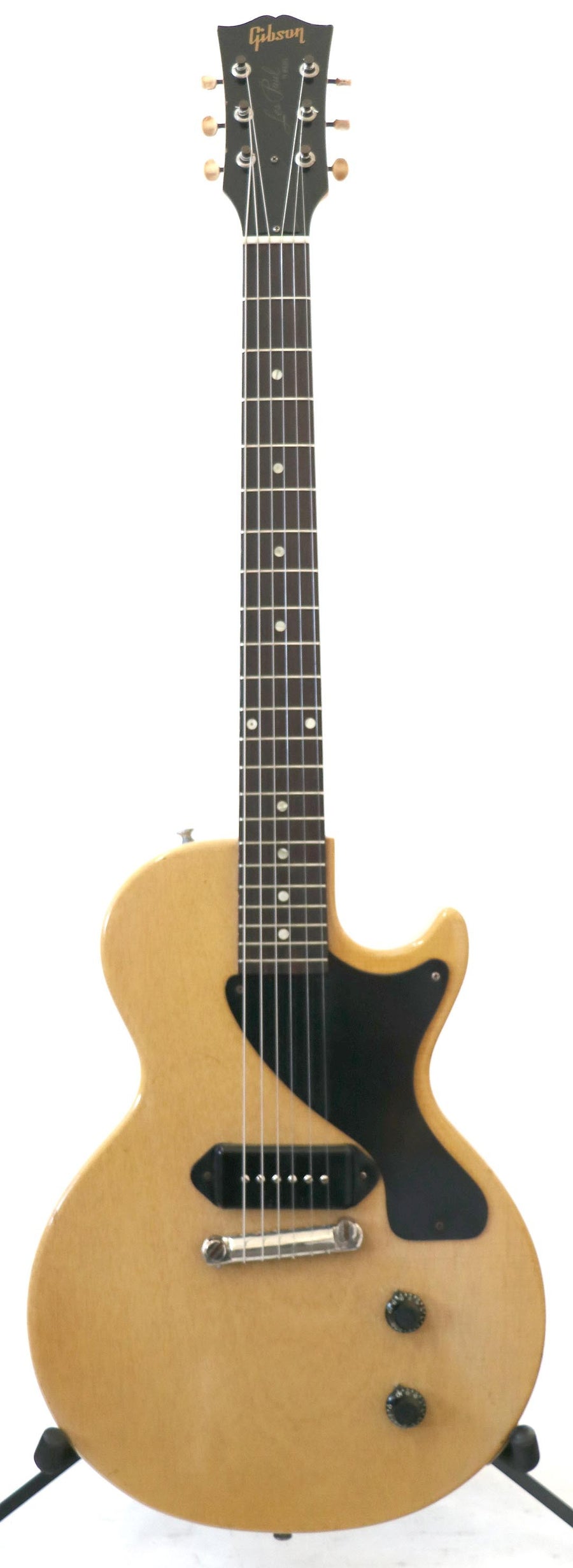Gibson Les Paul Junior 1956 TV Yellow - All original