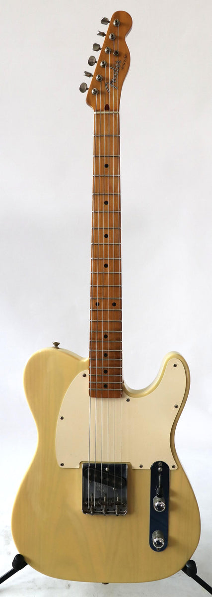 Fender Esquire 1992 Custom Shop – The Guitar Colonel