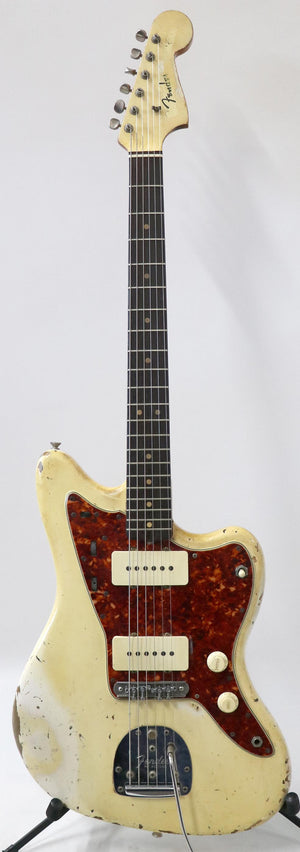 Fender Jazzmaster 1964 Olympic White